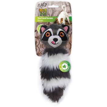 Tree Friend Raccoon AFP Dig It