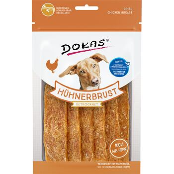 Dokas Chicken breast slices 70 g