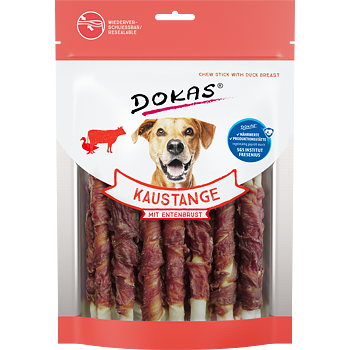 PACK 9 pcs – Dokas Chew stick with duck breast 200 g