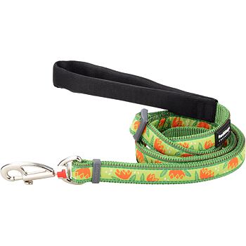 Dog Lead 20 mm x 1,8 m - Tropical Green