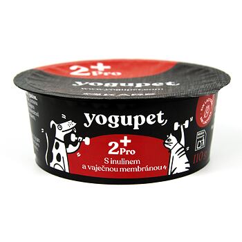 Yogupet Yoghurt for dogs and cats 2+Pro – with egg membrane