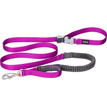 Red Dingo Running SuperLead – Fuchsia – 20 mm x 2,25 m
