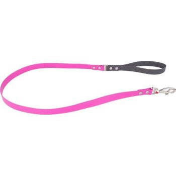 Dog Lead Vivid 25 mm x 1,2 m – Hot Pink