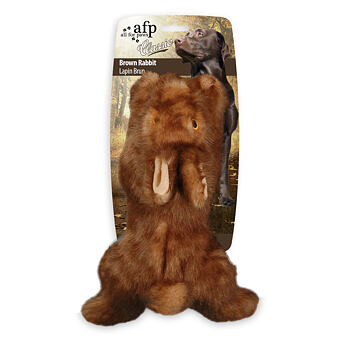 Classic Brown Rabbit - S