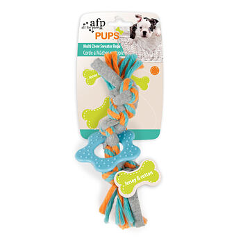 Multi Chew Sweater Rope