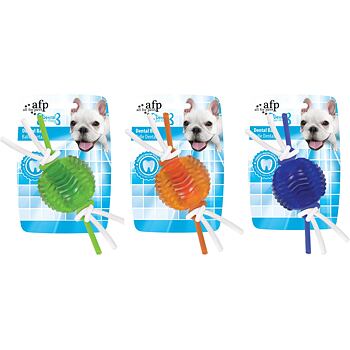 Flexi Rope AFP Dental Ball