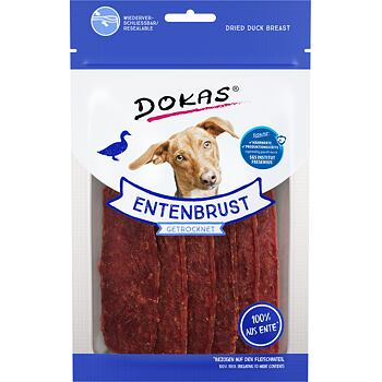 PACK 12 pcs – Dokas Dried duck breast sliced 70 g