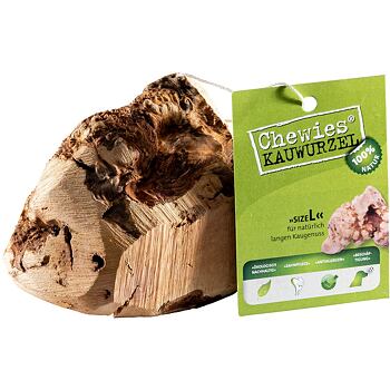 PACK 5 pcs - Heather roots Chewies for chewing - L