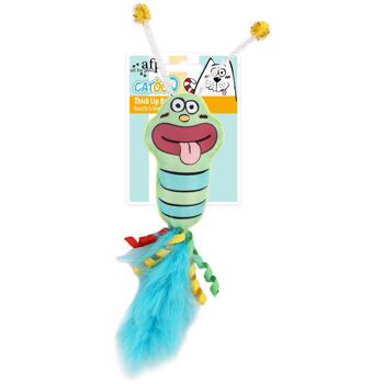 AFP Catoon Thick lip bug – with catnip