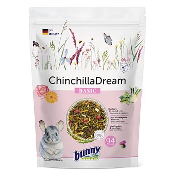 Bunny Nature ChinchillaDream Basic 1,2 kg