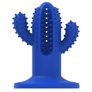 Cactus Small Rubber Blue AFP Dental