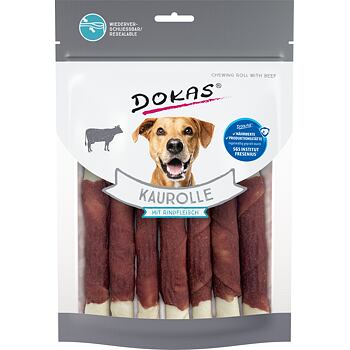 PACK 9 pcs – Dokas Beef sticks with beef 190 g