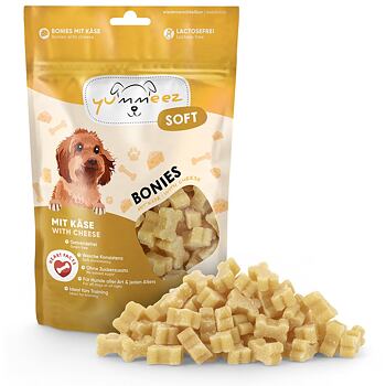 Yummeez Soft Bonies Cheese 165 g