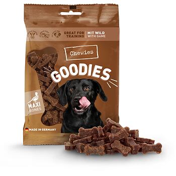 PACK 10 pcs – Chewies Goodies Venison 200 g