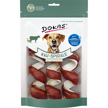 Dokas Chew coil with chicken breast 3 pcs 110 g