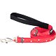 Dog Lead 15 mm x 1,8 m - Swiss Cross