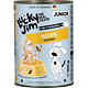 PACK 6 pcs – Lucky Jim Classic Junior Chicken 400 g