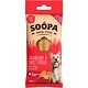 PACK 10 pcs - Soopa Cranberry & Sweet Potato Dental Sticks 100 g