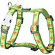 Dog Harness 12 mm x 30-44 cm - Tropical Green
