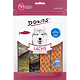 PACK 8 pcs – Dokas Salmon strips 100 g