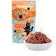 PACK 16 pcs – Lucky Lou Lifestage Adult Poultry & Shrimps 125 g