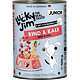 PACK 6 pcs – Lucky Jim Classic Junior Beef & Veal 400 g