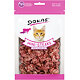 PACK 10 PCS - Dokas - Beef & cod Mini Steaks 25 g