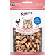 PACK 6 pcs – Dokas Freezedried chicken hearts for cats 15 g