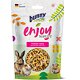 PACK 7 pcs – Bunny Nature Enjoy Prebiotic Snack 35 g