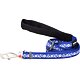 Dog Lead 25 mm x 1,8 m - Evil Eye Dark Blue