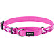 Martingale Dog Collar 25 mm- Camouflage Hot Pink