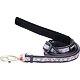 Dog Lead RD 15 mm x 1,8 m - Flamingo Grey