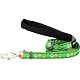 Dog Lead 12 mm x 1,8 m - Peace Green