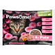 Pawsome! Adult Turkey 4x85 g