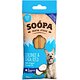 PACK 10 pcs - Soopa Coconut & Chia Seed Dental Sticks 100 g