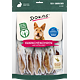 Dokas Dried rabbit ears with fur 180 g